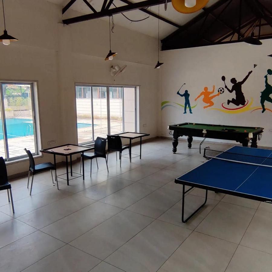 Kappys Villa Igatpuri Esterno foto