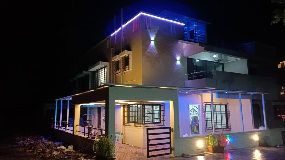 Kappys Villa Igatpuri Esterno foto